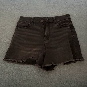 American Eagle Outfitters Dark Denim Jean Shorts